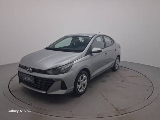 HYUNDAI HB20S 1.0 12V FLEX COMFORT PLUS MANUAL HYUNDAI HB20S 1.0 12V FLEX COMFORT PLUS MANUAL